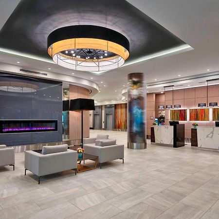 Delta Hotels By Marriott Edmonton Centre Suites Exteriér fotografie