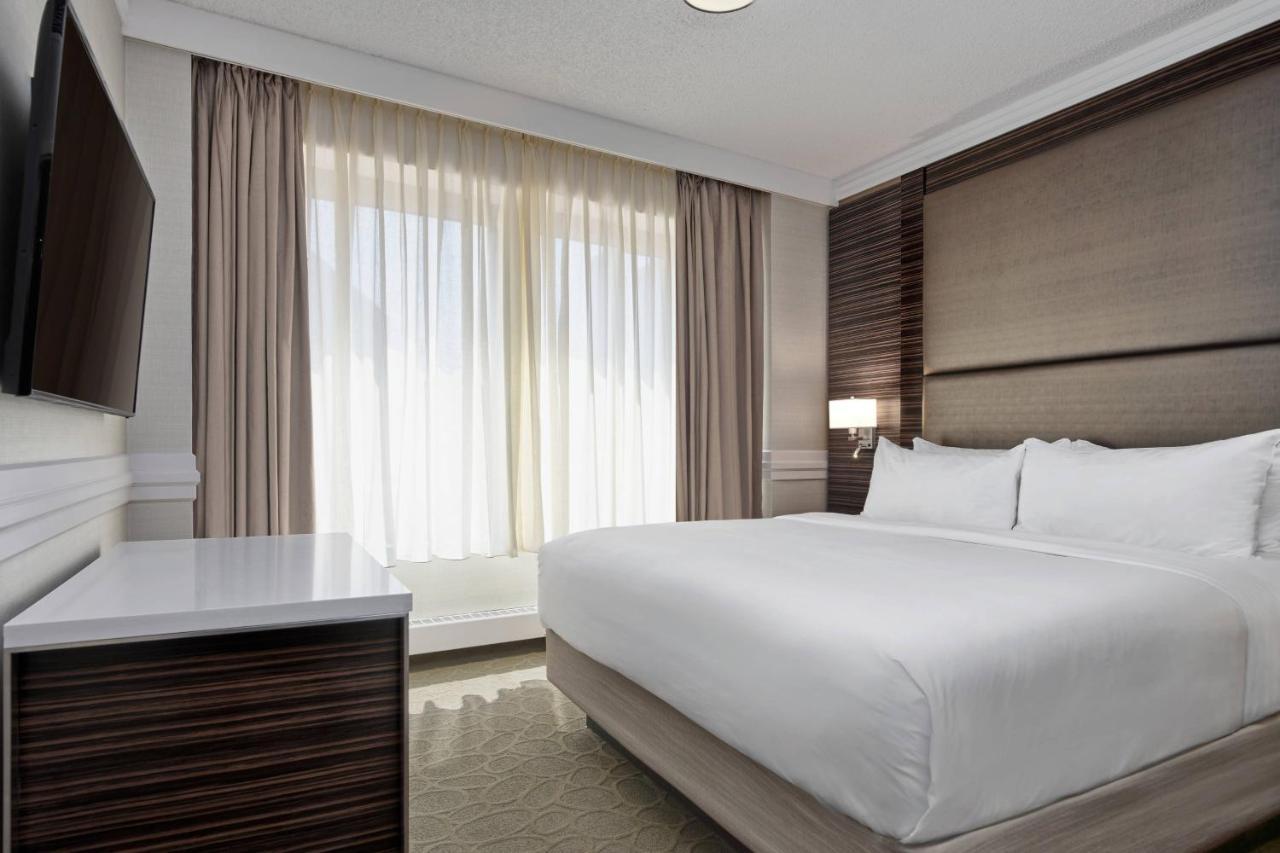 Delta Hotels By Marriott Edmonton Centre Suites Exteriér fotografie