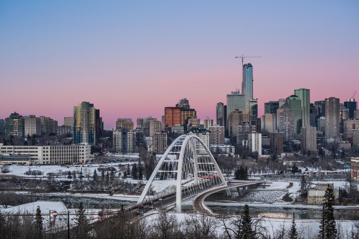 Delta Hotels By Marriott Edmonton Centre Suites Exteriér fotografie