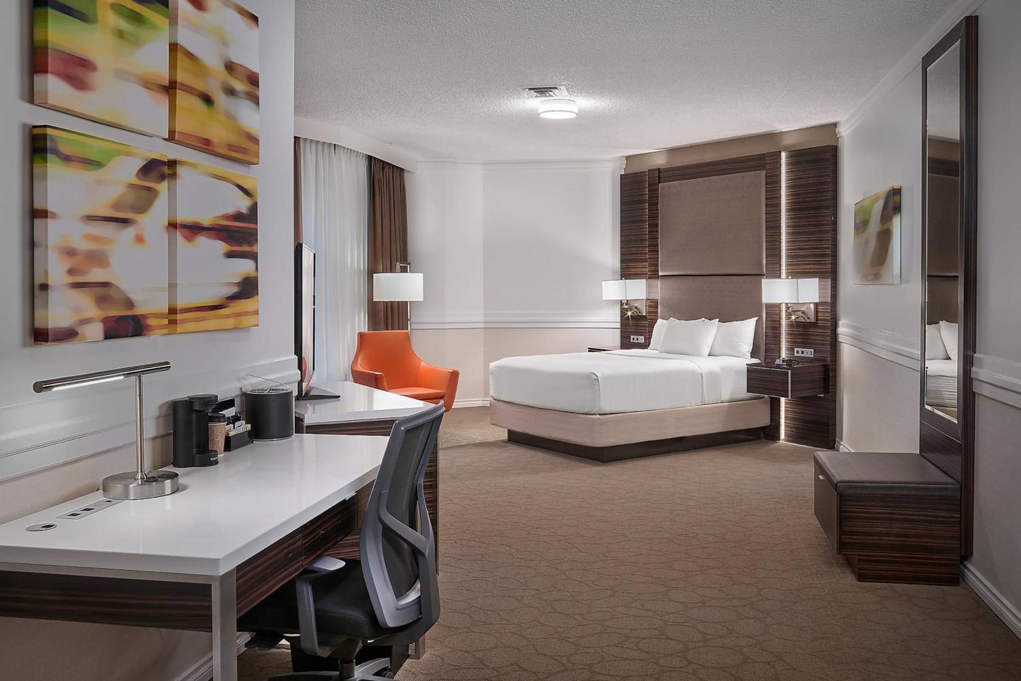 Delta Hotels By Marriott Edmonton Centre Suites Exteriér fotografie
