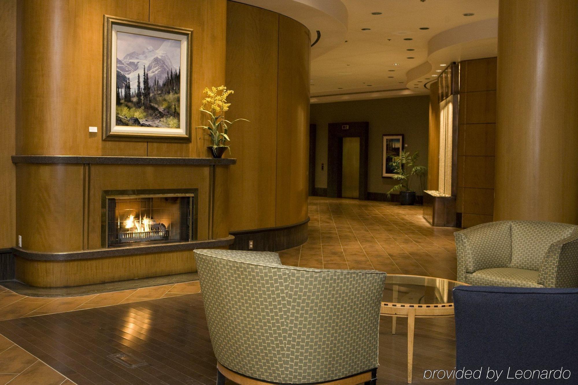 Delta Hotels By Marriott Edmonton Centre Suites Interiér fotografie