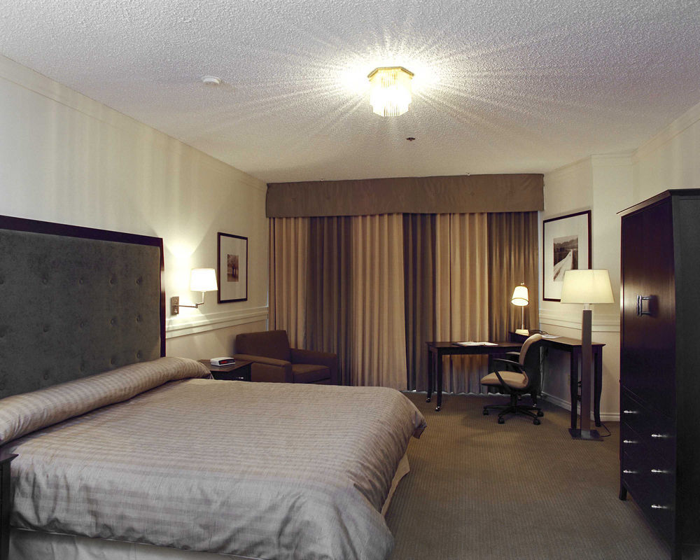 Delta Hotels By Marriott Edmonton Centre Suites Exteriér fotografie