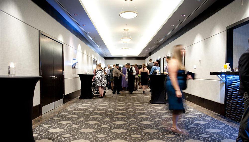 Delta Hotels By Marriott Edmonton Centre Suites Exteriér fotografie
